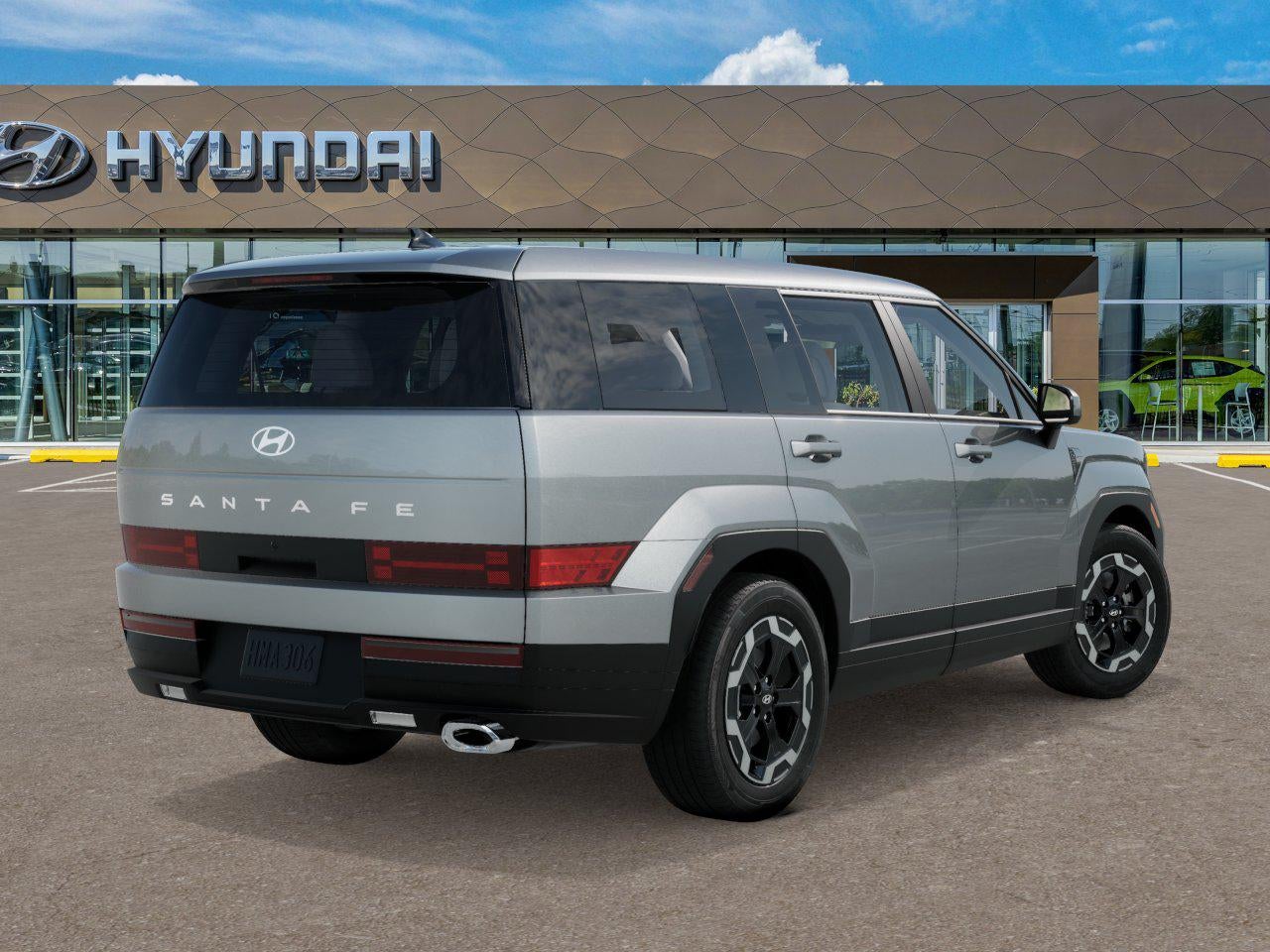 2026 Hyundai Santa Fe SE FWD
