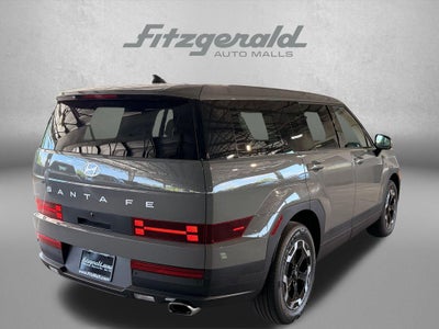 2026 Hyundai Santa Fe SE FWD