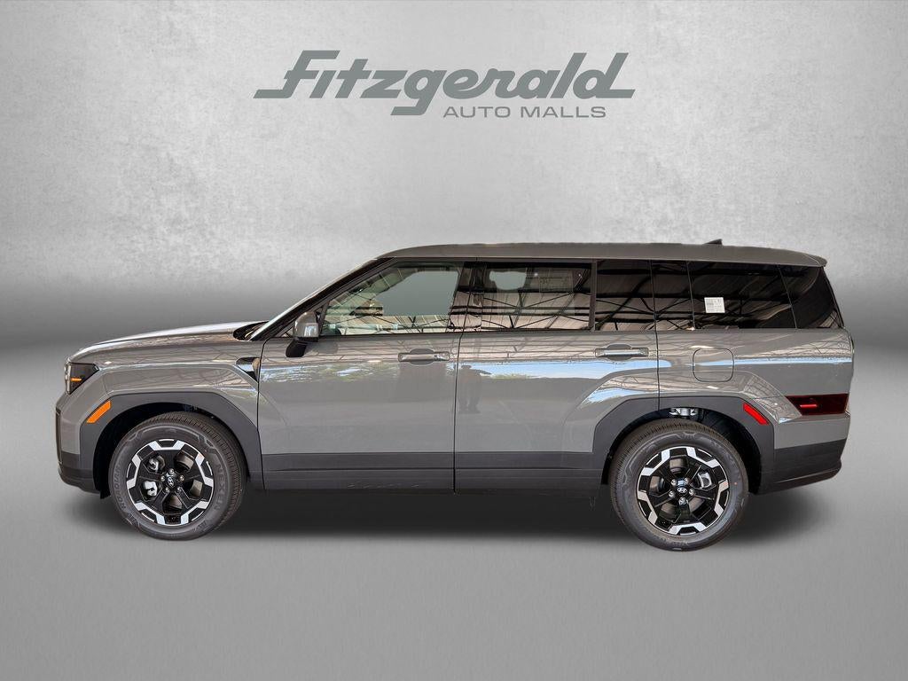 2026 Hyundai Santa Fe SE FWD