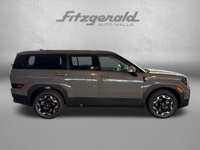 2026 Hyundai Santa Fe SE FWD