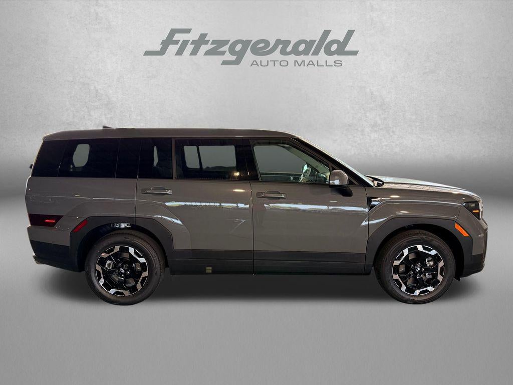2026 Hyundai Santa Fe SE FWD