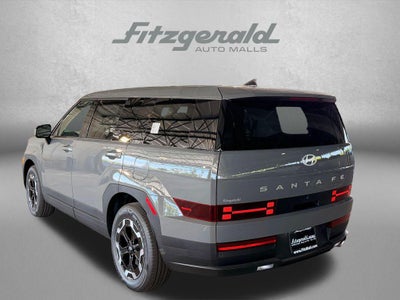 2026 Hyundai Santa Fe SE FWD