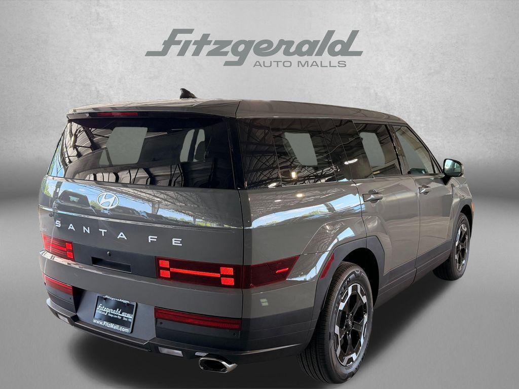 2026 Hyundai Santa Fe SE FWD