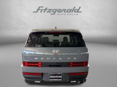 2026 Hyundai Santa Fe SE FWD