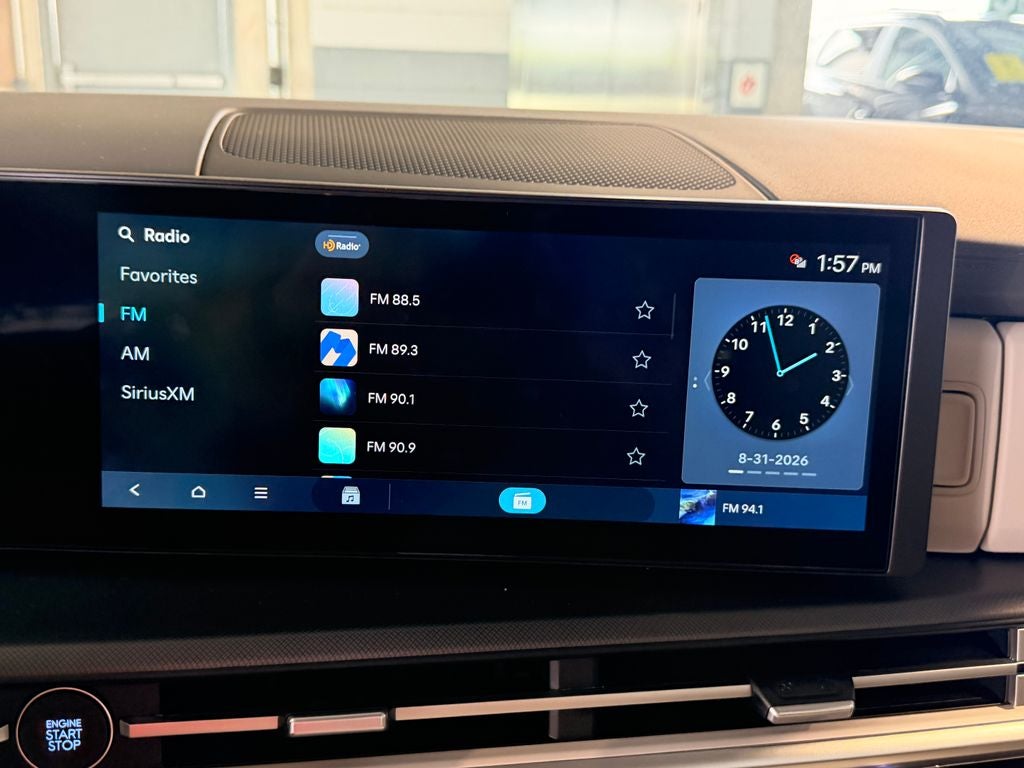 2027 Hyundai Santa Fe SE AWD