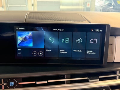 2027 Hyundai Santa Fe SE AWD