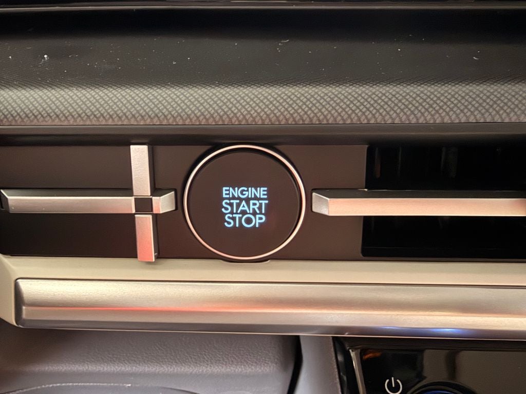 2027 Hyundai Santa Fe SE AWD