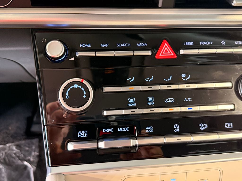 2027 Hyundai Santa Fe SE AWD