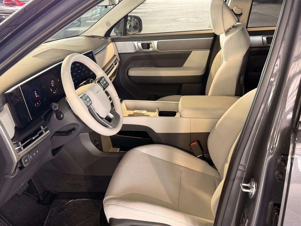 2027 Hyundai Santa Fe SE AWD