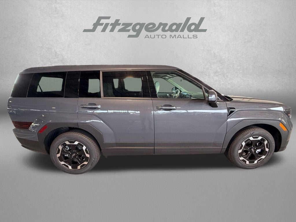 2027 Hyundai Santa Fe SE AWD