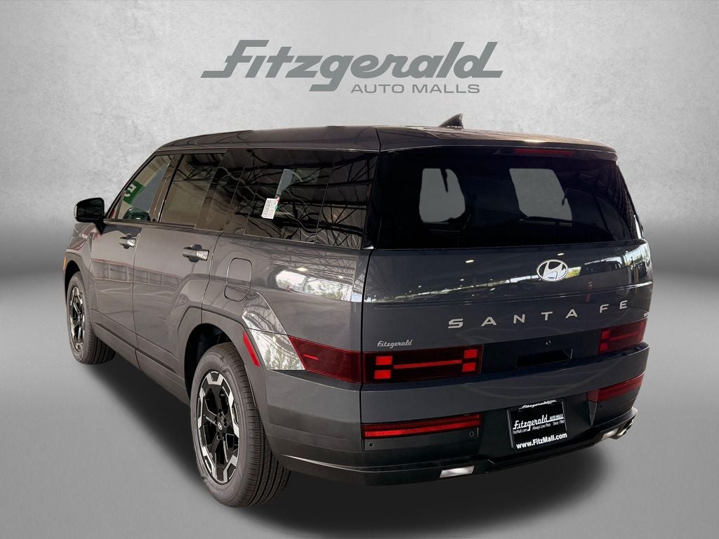 2027 Hyundai Santa Fe SE AWD