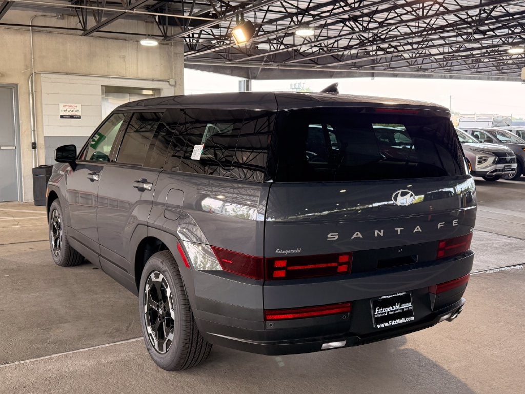 2027 Hyundai Santa Fe SE AWD