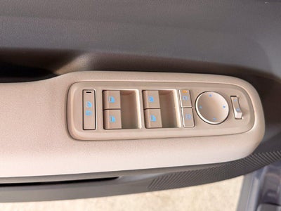 2027 Hyundai Santa Fe SE AWD