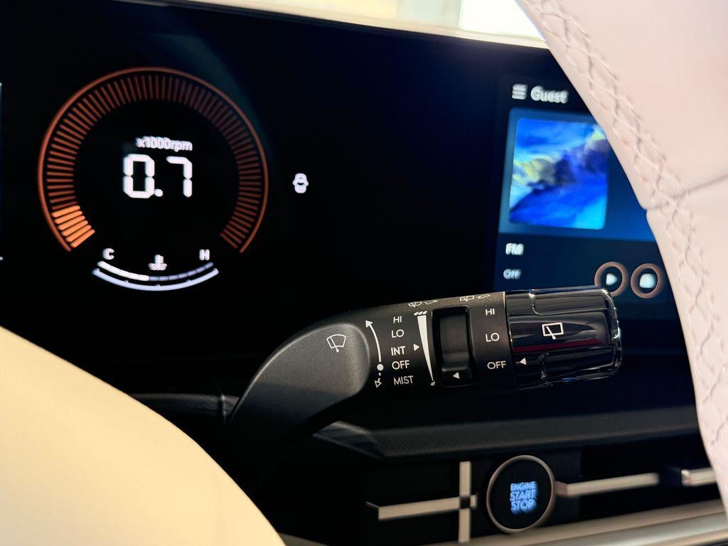 2027 Hyundai Santa Fe SE AWD