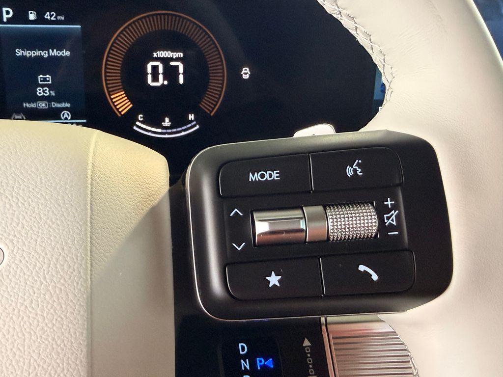 2027 Hyundai Santa Fe SE AWD