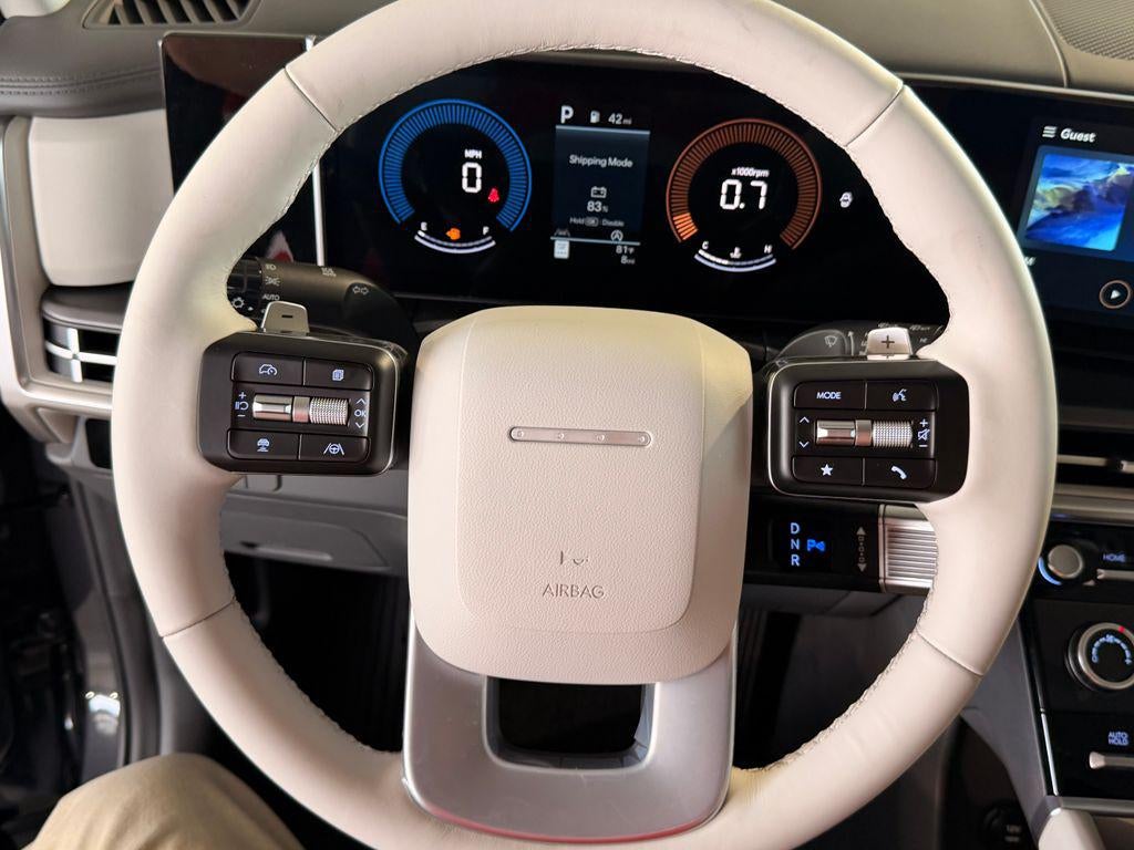 2027 Hyundai Santa Fe SE AWD