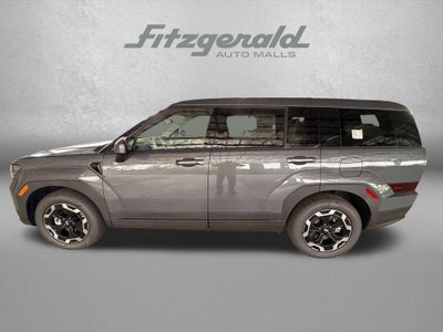 2027 Hyundai Santa Fe SE AWD