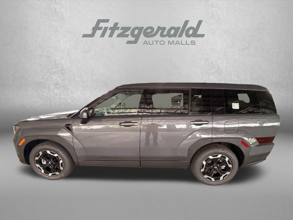 2027 Hyundai Santa Fe SE AWD