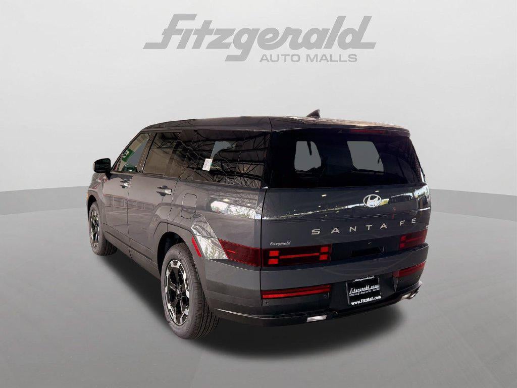 2027 Hyundai Santa Fe SE AWD