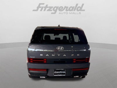 2027 Hyundai Santa Fe SE AWD