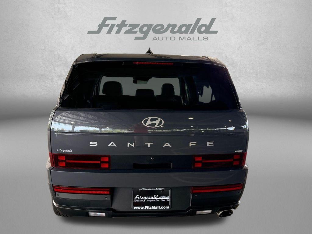 2027 Hyundai Santa Fe SE AWD
