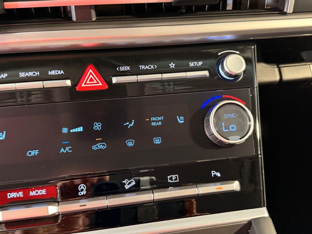 2027 Hyundai Santa Fe SEL FWD