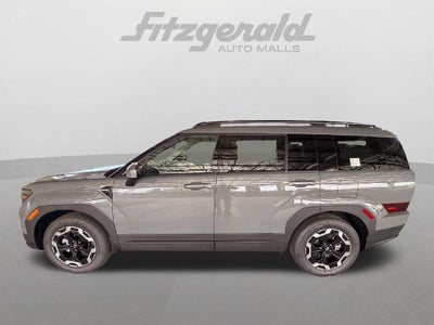 2027 Hyundai Santa Fe SEL FWD