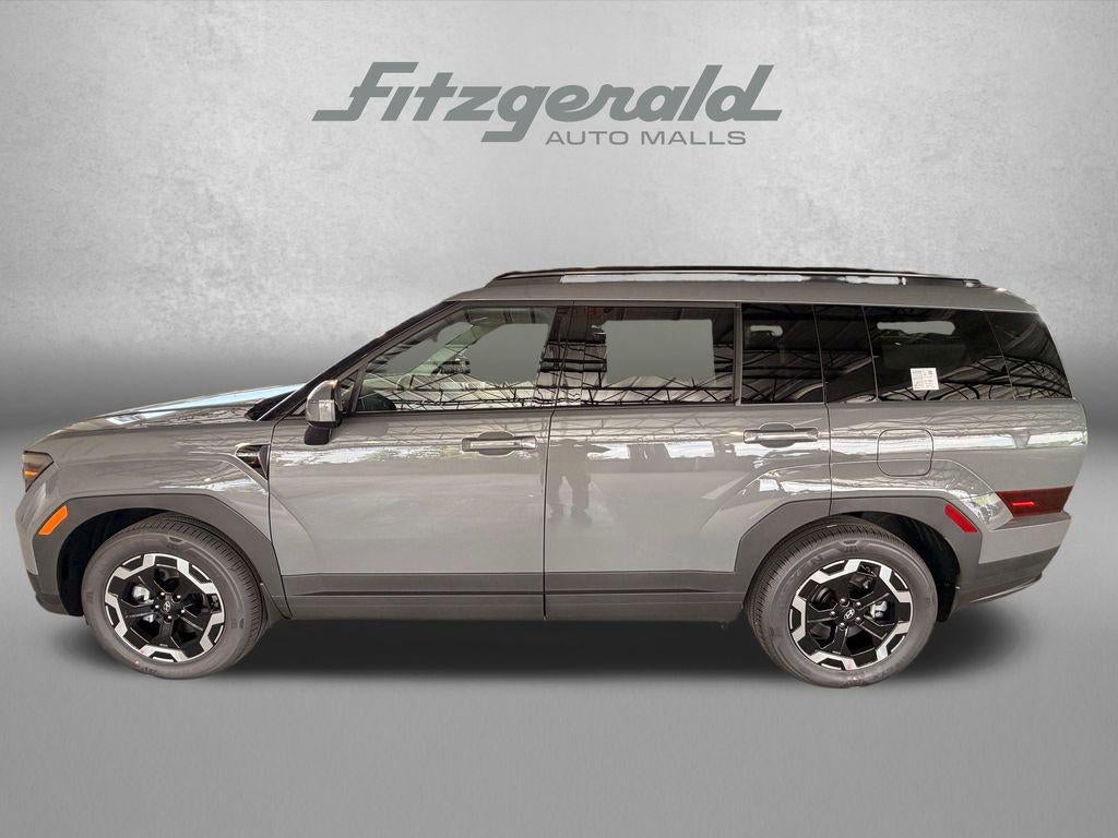 2027 Hyundai Santa Fe SEL FWD