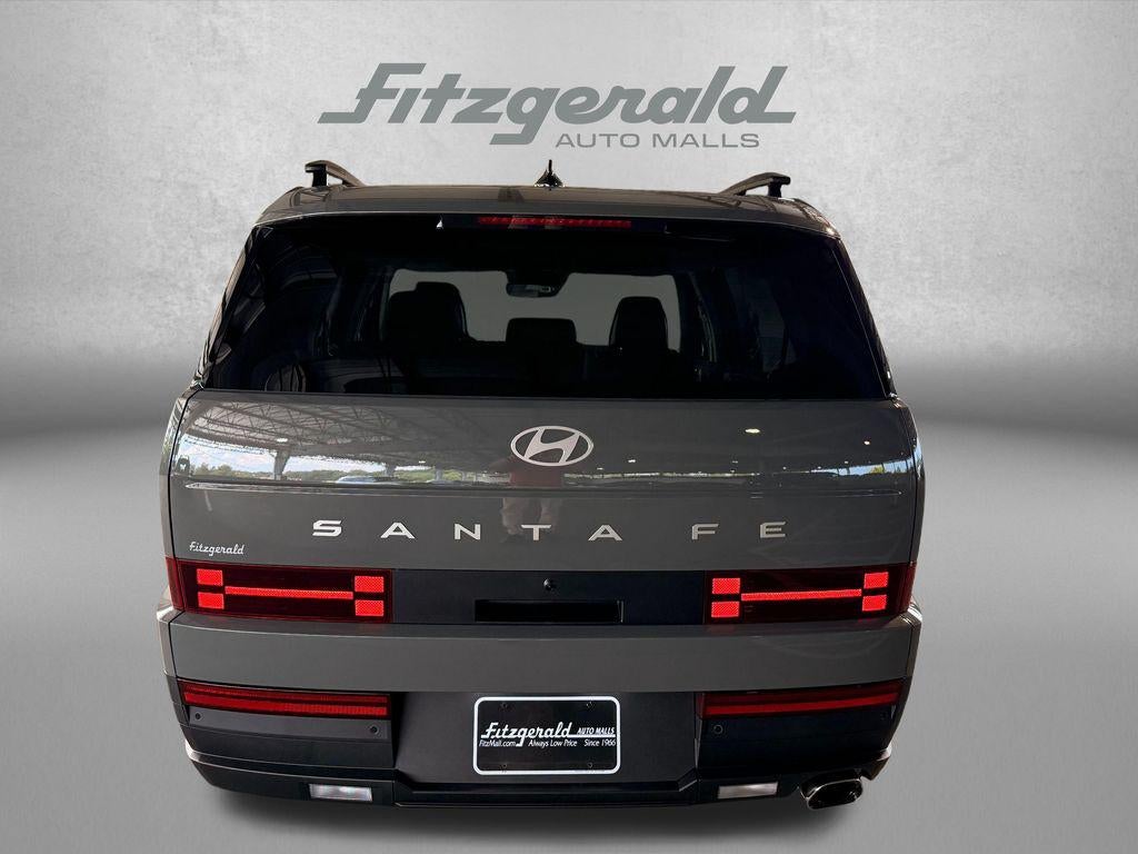 2027 Hyundai Santa Fe SEL FWD