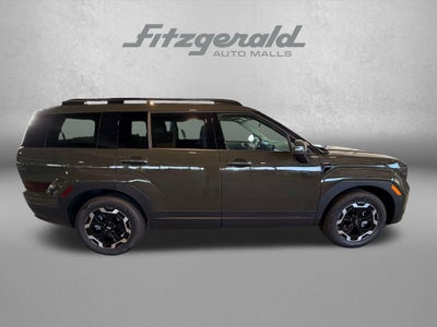 2026 Hyundai Santa Fe SEL FWD