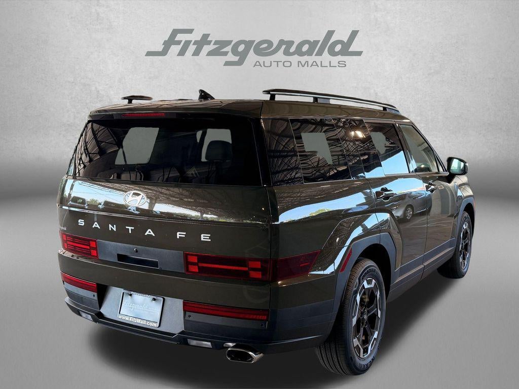 2026 Hyundai Santa Fe SEL FWD