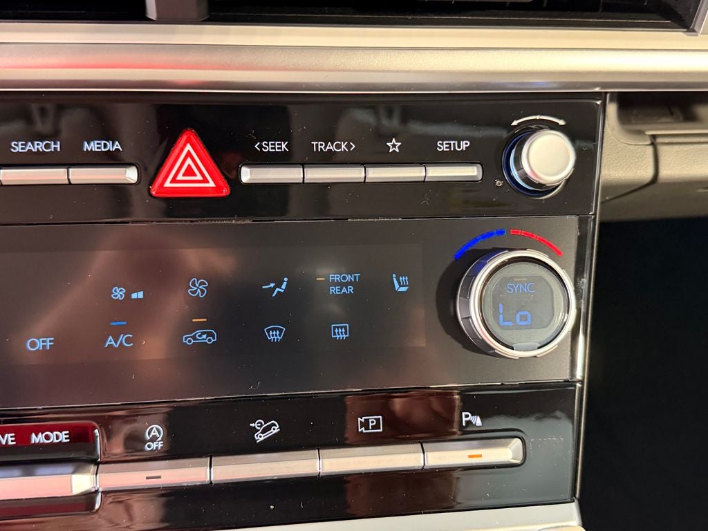 2026 Hyundai Santa Fe SEL FWD