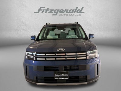 2026 Hyundai Santa Fe SEL FWD