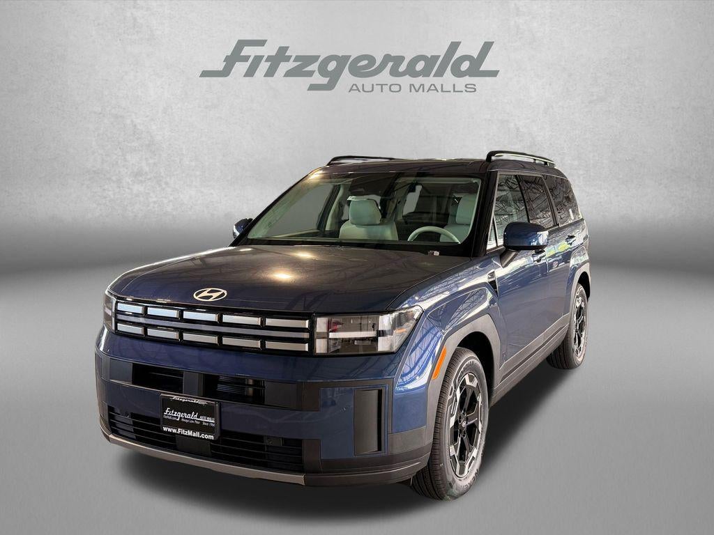 2026 Hyundai Santa Fe SEL FWD