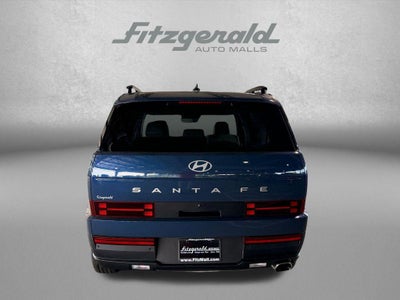 2026 Hyundai Santa Fe SEL FWD