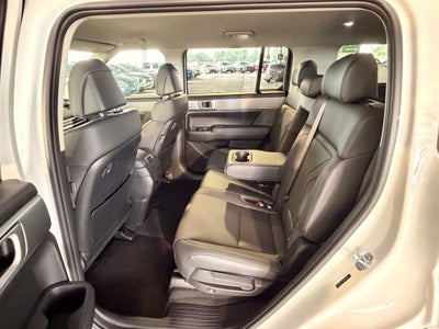 2027 Hyundai Santa Fe Hybrid SEL