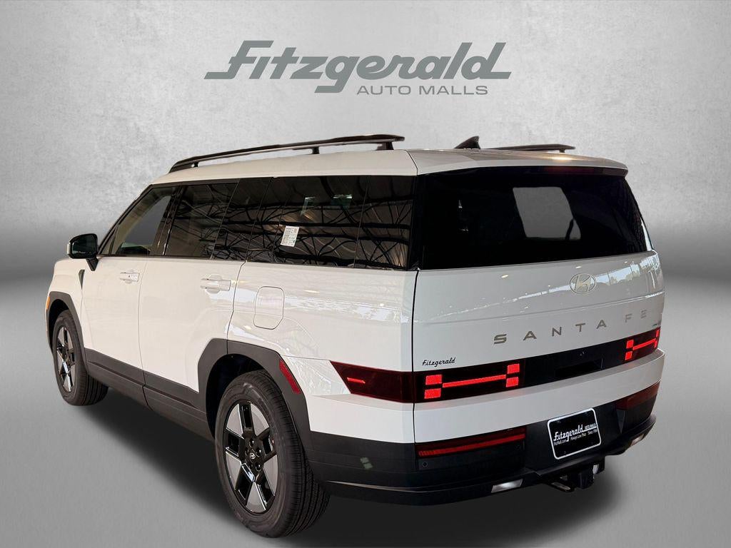 2027 Hyundai Santa Fe Hybrid SEL