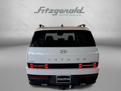2027 Hyundai Santa Fe Hybrid SEL