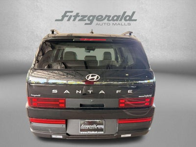 2026 Hyundai Santa Fe Hybrid SEL