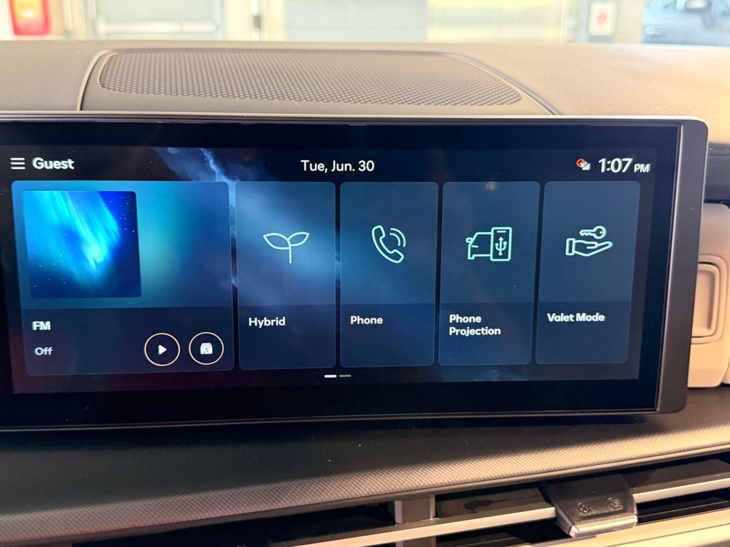 2026 Hyundai Santa Fe Hybrid SEL