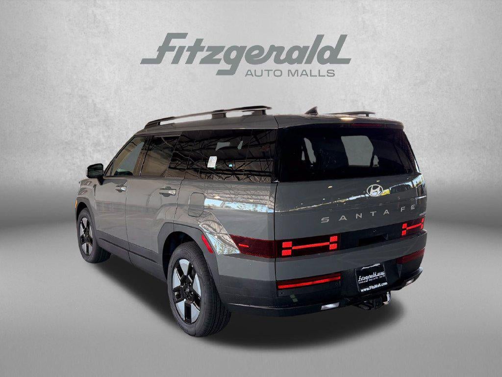 2027 Hyundai Santa Fe Hybrid SEL