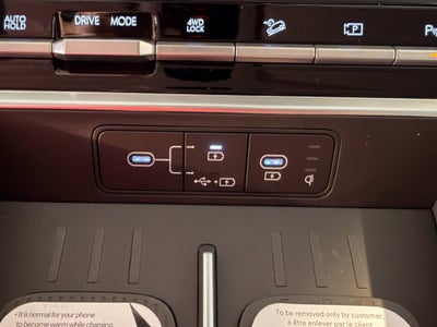 2027 Hyundai Santa Fe Hybrid SEL