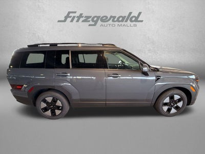 2027 Hyundai Santa Fe Hybrid SEL