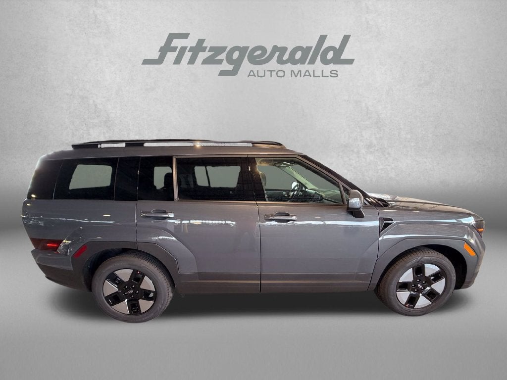 2027 Hyundai Santa Fe Hybrid SEL