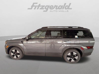 2027 Hyundai Santa Fe Hybrid SEL