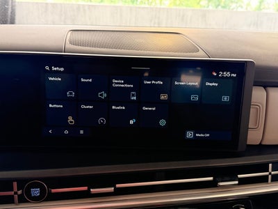 2027 Hyundai Santa Fe Hybrid SEL