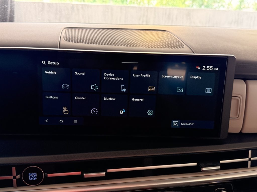 2027 Hyundai Santa Fe Hybrid SEL