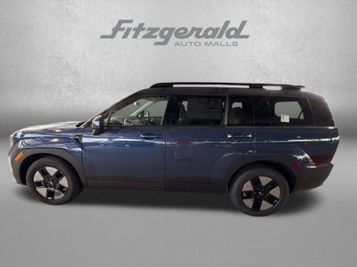 2027 Hyundai Santa Fe Hybrid SEL