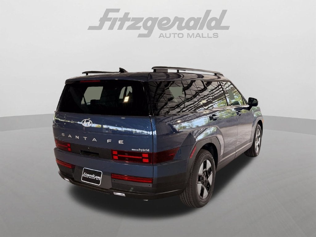 2027 Hyundai Santa Fe Hybrid SEL