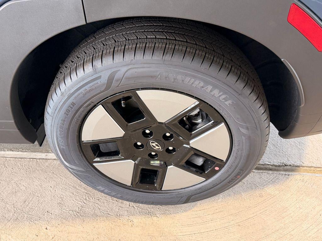2027 Hyundai Santa Fe Hybrid SEL